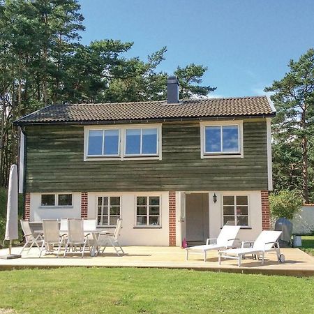Gorgeous Home In Borrby With Wifi Kültér fotó