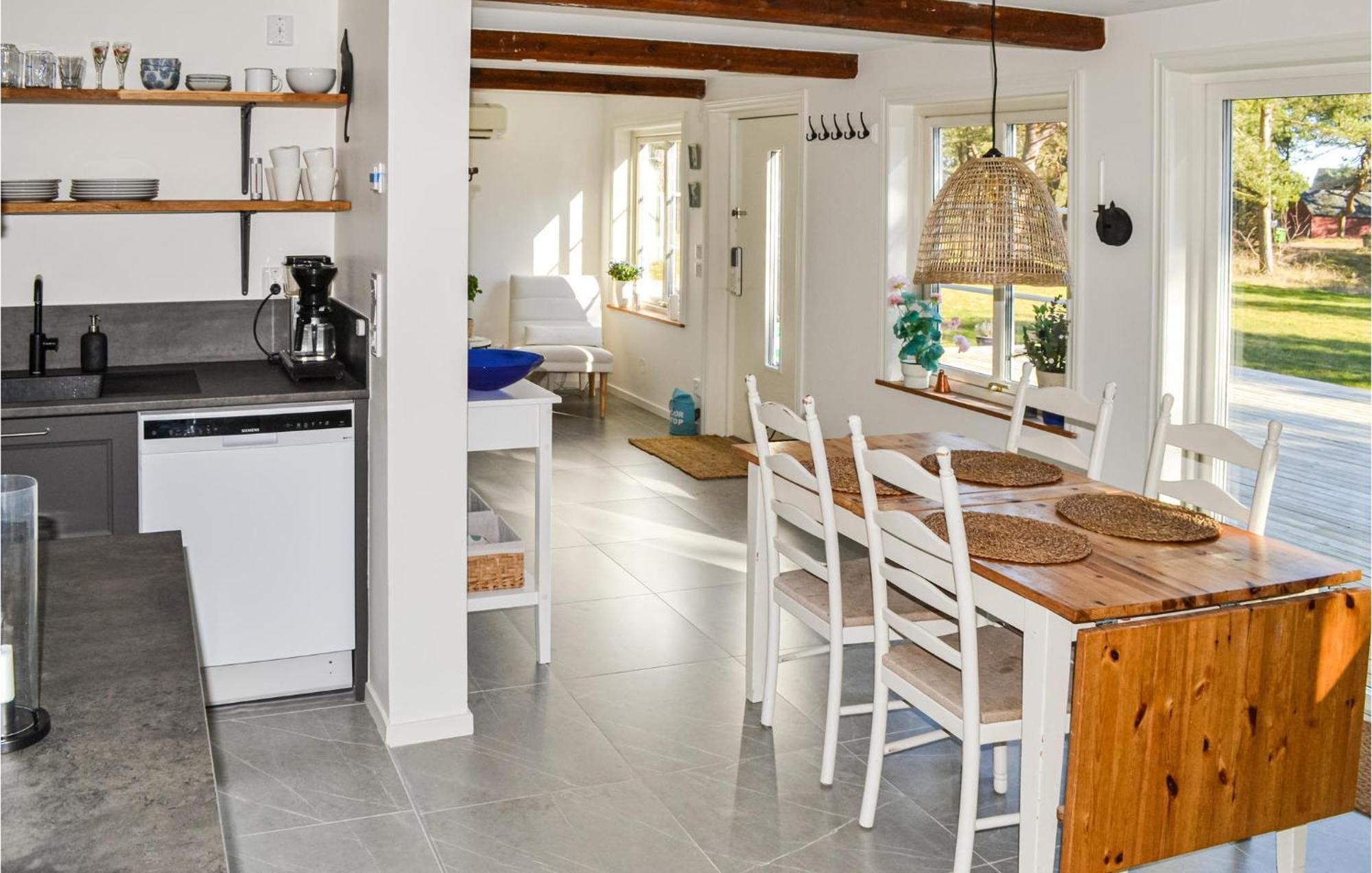 Gorgeous Home In Borrby With Wifi Kültér fotó