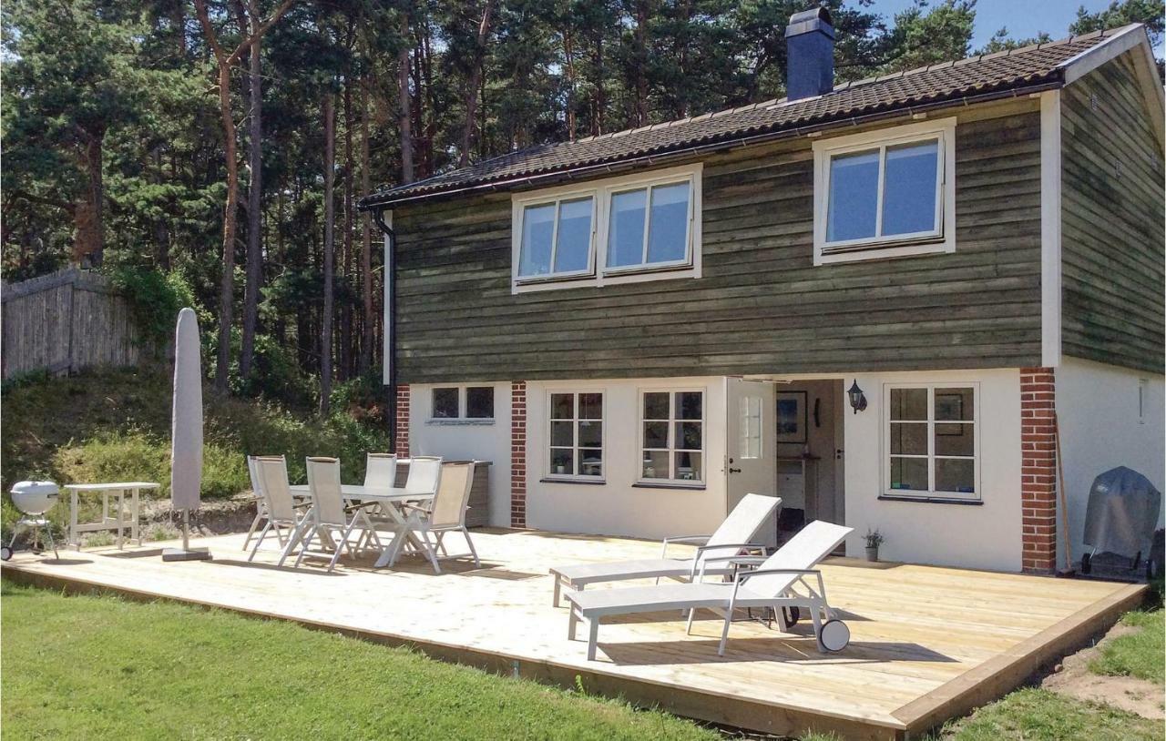 Gorgeous Home In Borrby With Wifi Kültér fotó